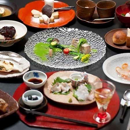 Ryokan Onfunayado Iroha Soto-tsuneishi エクステリア 写真