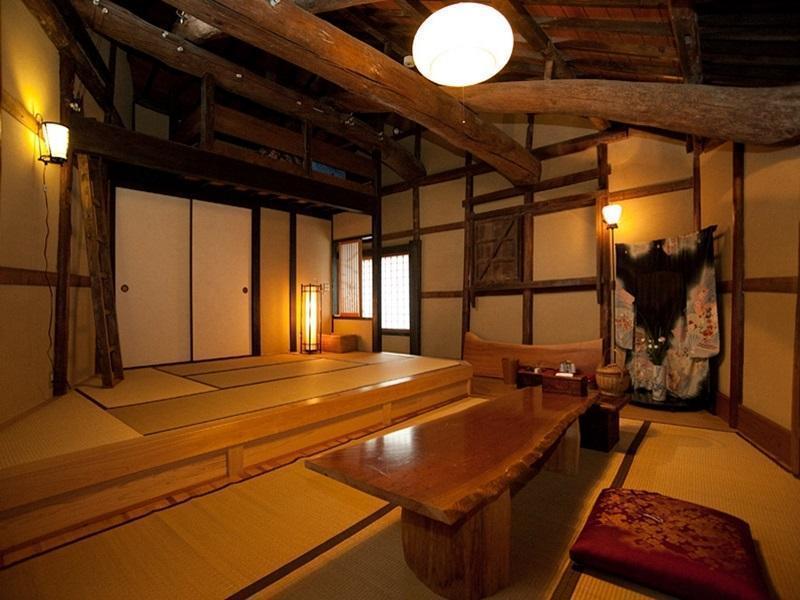 Ryokan Onfunayado Iroha Soto-tsuneishi エクステリア 写真