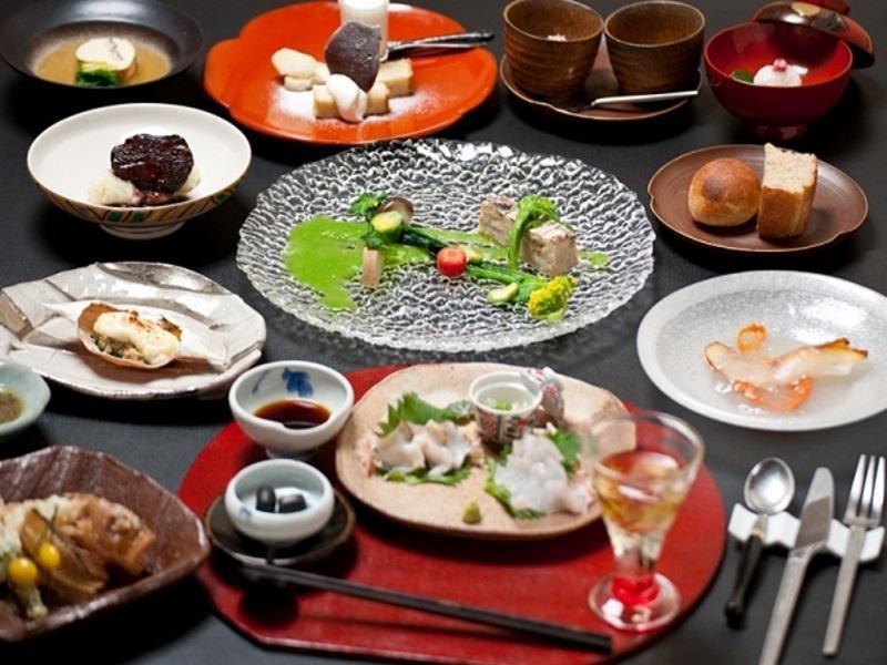 Ryokan Onfunayado Iroha Soto-tsuneishi エクステリア 写真